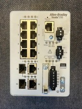 NEW Allen Bradley Stratix 5700 Managed EtherNet Switch: 1783-BMS10CA /A