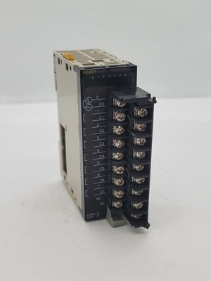 Omron CJ1W-OC201 Output Power Supply Unit 2A 250VAC 24VDC 8 Point CJ Series