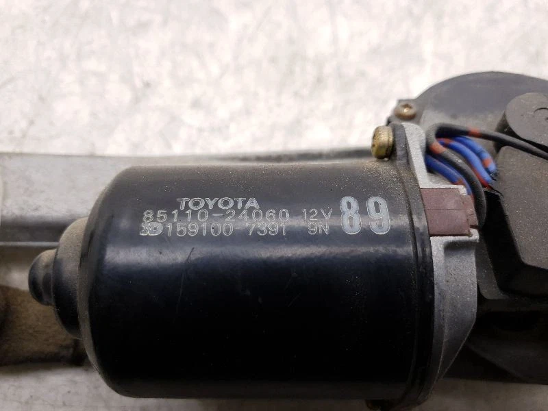 92-00 LEXUS SC400 WINDSHIELD WIPER MOTOR — 第 4/4 张图片