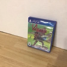 Valfaris (Sony, PS4 PlayStation 4) Complete w/ Game and Case, Very Good!