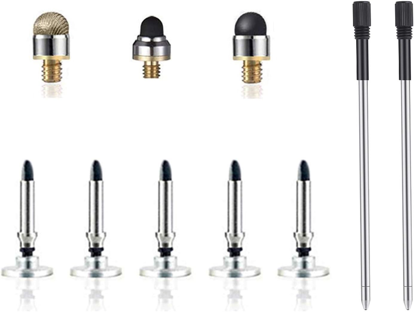 Penyeah Stylus P1 Replacement Tips - Black Ink Refills