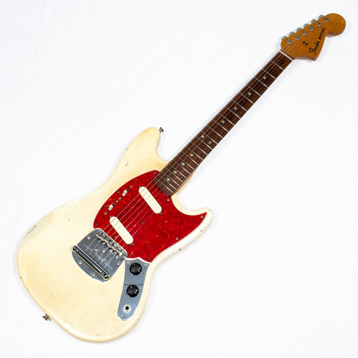 Fender Mustang Used Electric Guitar 1966 | eBay