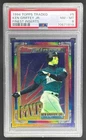 70671919 Ken Griffey Jr 1994 Topps Traded #5 Finest Inserts PSA 8