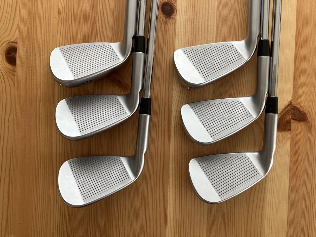 PING i230 5-W 6本 NS 850 neo (S) 黒ドット Ping I230 5-W 6 Pcs Ns 850 Neo S Black Dot | eBay
