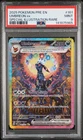 2025 POKEMON PRE EN-PRISMATIC EVOLUTIONS #161 UMBREON EX PSA 9