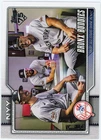 2026 Topps Bronx Buddies Aaron Judge Max Fried Carlos Rodon