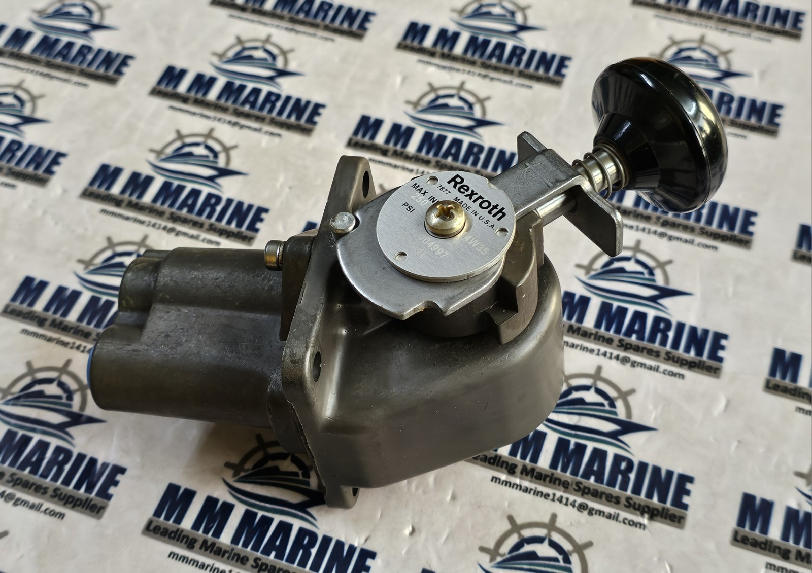 Rexroth Aventics R431004997 PilotAir Type A Valve 14W35