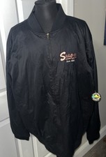 NWT Choko Motorsport Snap-On Tools Since 1920 Embroidered Black Jacket Men s 2XL