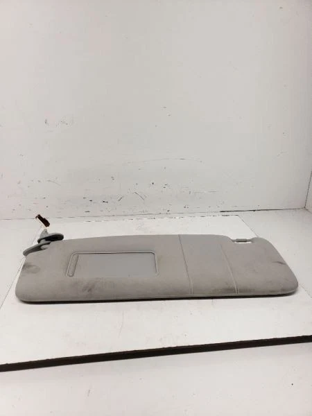 Parasol izquierdo conductor iluminado para BMW 750i 1001970 06-08 Foto 2 de 4