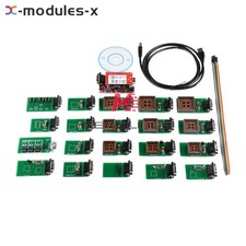 Upa-usb Automotive Ecu Programmer Usb V1.3 Full Adapters With Nec Functions