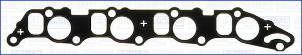 Ajusa Dichtung, AnsaugkrüMmer 13186000 FüR Opel Fiat Alfa Romeo Saab Cadillac-image