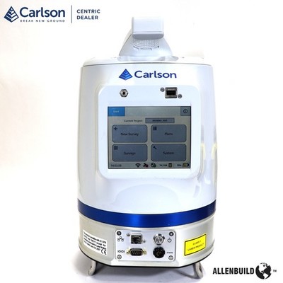 Carlson Scan2K Lidar Sensor * class 1 infrared laser for parts