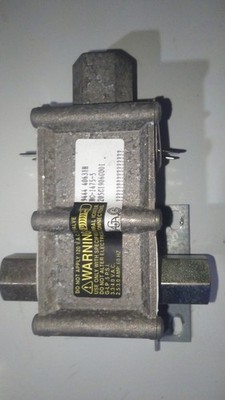 Eaton Natural Gas Safety Control Valve Made By GE