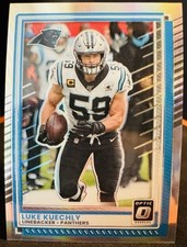 Panini Donruss Optic 2025 Luke Kuechly Prizm #84 Carolina Panthers NFL