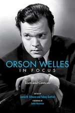 Craig Simpson Orson Welles in Focus (Hardback) (UK IMPORT)