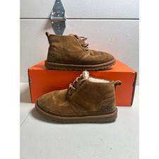 UGG Neumel Boot Chestnut Size 6 3125