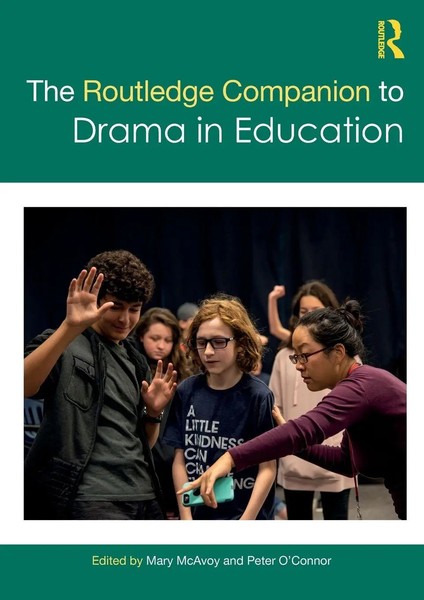 The Routledge Companion To Drama In Education | Mary Mcavoy (U. A.) | Buch-image