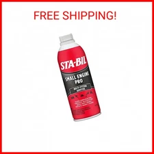 STA-BIL Small Engine Pro Multi-System Additive - Protects Against Ethanol - Clea