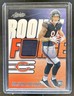 2025 Panini Absolute Colston Loveland Rookie Force RC Jersey #RF-CLD Bears