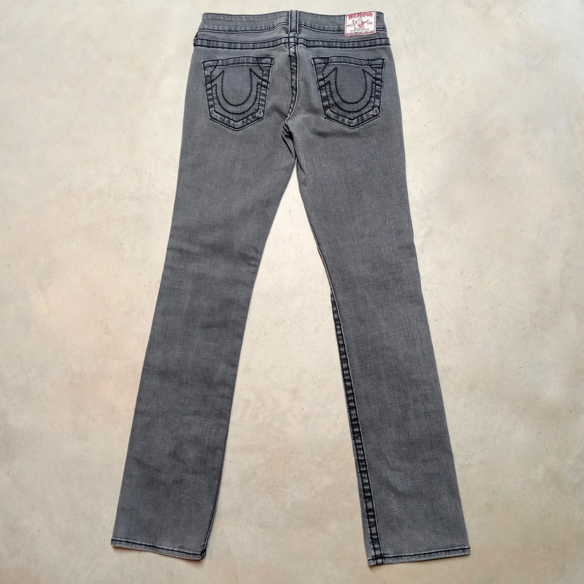 True Religion Regular Size 28 Jeans for Men for sale | eBay