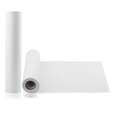 2-Roll 11.8 in x 49 ft Art Easel Paper Roll Replacement for Kids Crafts Paint