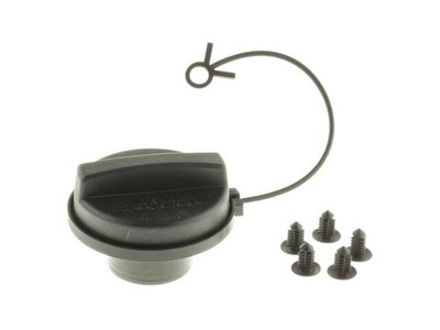 Motorad 13MX65R Fuel Tank Cap Fits 2005-2021 Ford F550 Super Duty Tethered