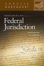 Principles of Federal Jurisdiction (Concise - Paperback, by Pfander James - Good