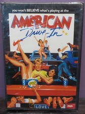 American Drive-In (DVD, 2004) ***BRAND NEW*** FACTORY SEALED***