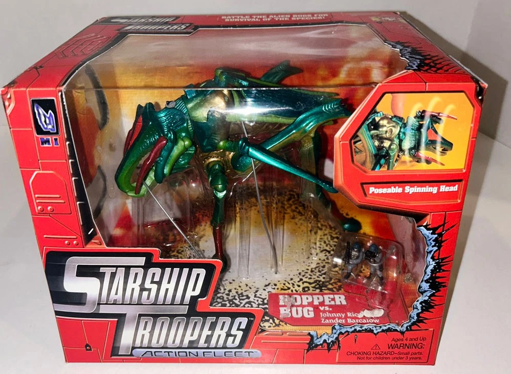 starship troopers action fleet products for sale | eBay