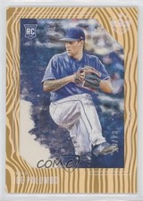 2020 Panini Diamond Kings SP FOTL FOTL Wood Frame 8/13 Joe Palumbo #122 a8r