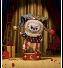 POPMART Why So Serious Labubu Moonlit Mask Rare Secret 100% Authentic NEW!