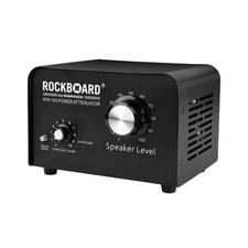 RockBoard RPA 100 Power Attenuator (RBO E RPA 100) - Tame your tube amp!