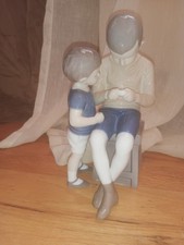 Vintage B&G 1648 Tom & Willy Brothers figurine.