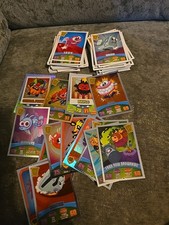100 + Cards + Moshi Monsters Mash Up Cards Collector Rainbow Foil Cards Bundle