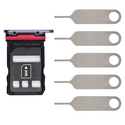 50/100 Pack SIM Card Tray Ejector Pin Removal Tool for Samsung Google Xiaomi LG