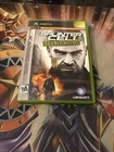 Tom Clancy’s Splinter Cell: Double Agent Xbox Original OG CIB Complete