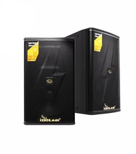 Karaoke Loud Speakers IDOlmain Professional Heavy Bass - Pair