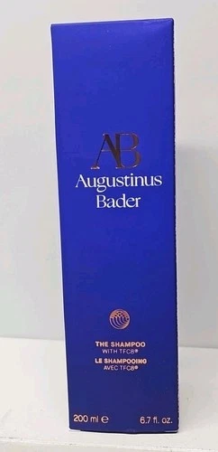Augustinus Bader The Shampoo 200 ml / 6.7 oz - Brand New in Box