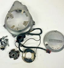1979 Honda CB750 Motorcycle Ignition Control Module + Housing + Advance Kit