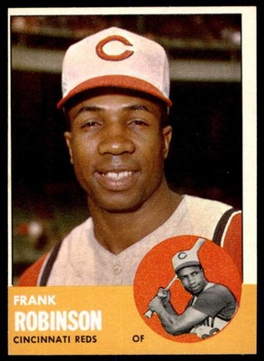 1963 Topps Baseball - Pick A Card - Cards 361-576