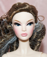 Wild Girl JHD Mizi Doll 12" Gloria Nude Doll COA Hands Stand & Box Millennium Co