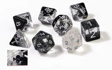 Clubs Dice Set