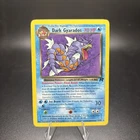 2000 Pokemon TCG Team Rocket Dark Gyarados 25/82 Non Holo Rare WOTC - LP-NM