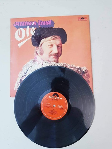 James Last - Ole Vinyl LP NM Polydor 2371 384 super - Picture 10 of 12