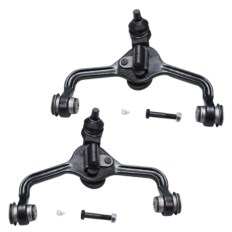 16pc Front Control Arms Wheel Hub Kit for 1998-2002 Ford Crown Victoria Town Car - Image 4 of 4