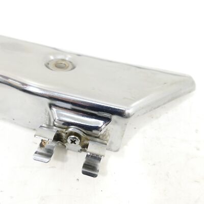 専用1 Kawasaki VN 1500 Vulcan Rear Fairing Chrome Trim Cover 68089 | eBay UK
