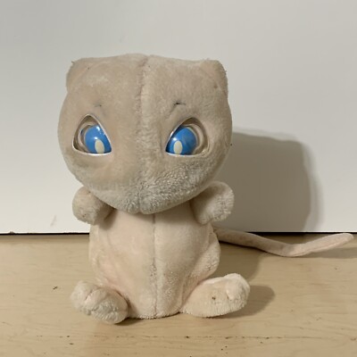 VINTAGE Hasbro Nintendo Pokemon ELECTRONIC MEW 8