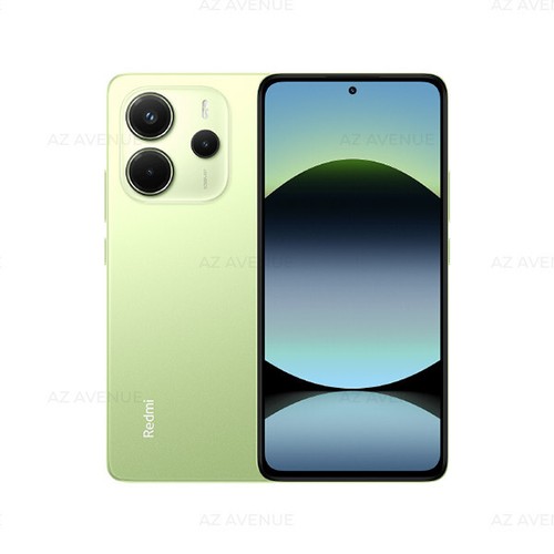 Xiaomi Redmi Note 14 4G 8GB+256GB GREEN Dual SIM Unlocked Android Cell Phone - Picture 2 of 5