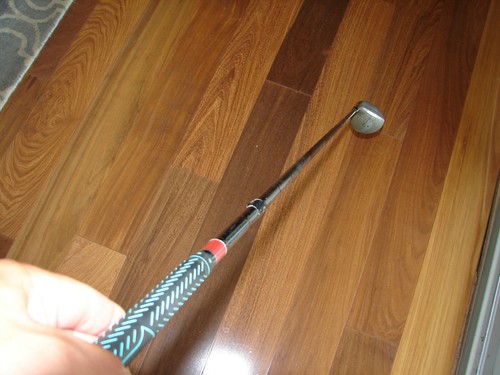 Slotline Iron Duke Tracking Sole Fairway 7 Wood Driver RH Steel Shaft R Flex - Picture 5 of 7
