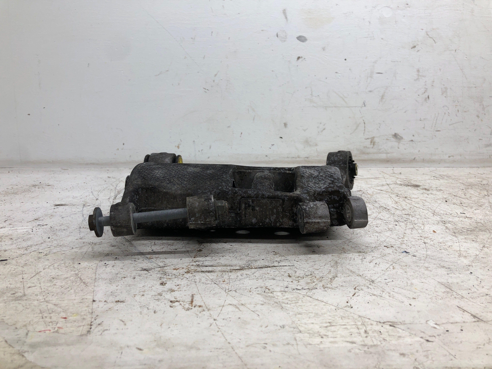 2009-2011 BENTLEY CONTINENTAL LEFT DRIVER REAR LOWER CONTROL ARM OEM
